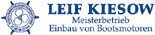 Logo Kiesow Bootsmotoren - Partner von Yachthandel24.de