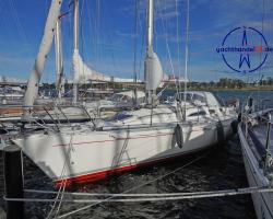 Thumbnail: Sigma Yachts Sigma 38 Baujahr 1987, 11.6 Meter lang, Zustand: gut - Klicken Sie für Details