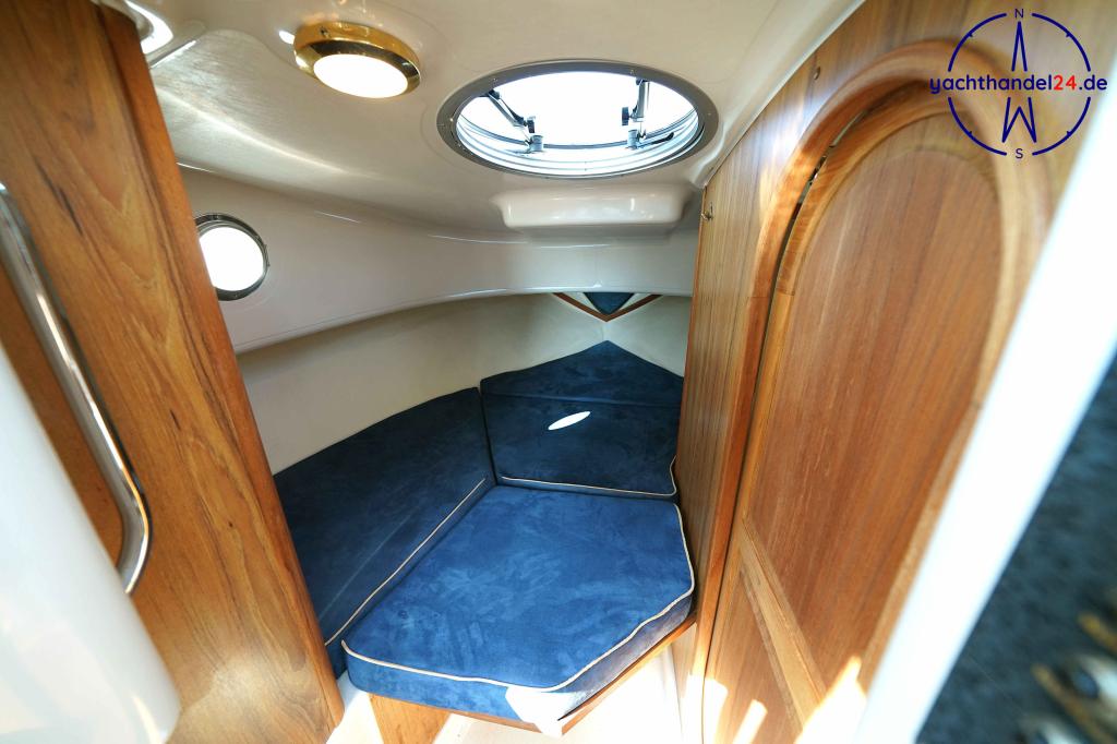 Kaj&uuml;te der Askeladden 805 Commuter Baujahr 2006, 8 Meter lang, Zustand: gut