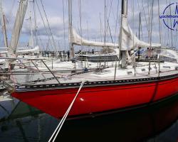 Thumbnail: Emka ET 36 Baujahr 1987, 11.1 Meter lang, Zustand: gut - Klicken Sie für Details