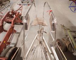 Thumbnail: Henningsen &amp; Steckmest Scalar 28 Baujahr 1974, 8.6 Meter lang, Zustand: sehr gut - Klicken Sie für Details