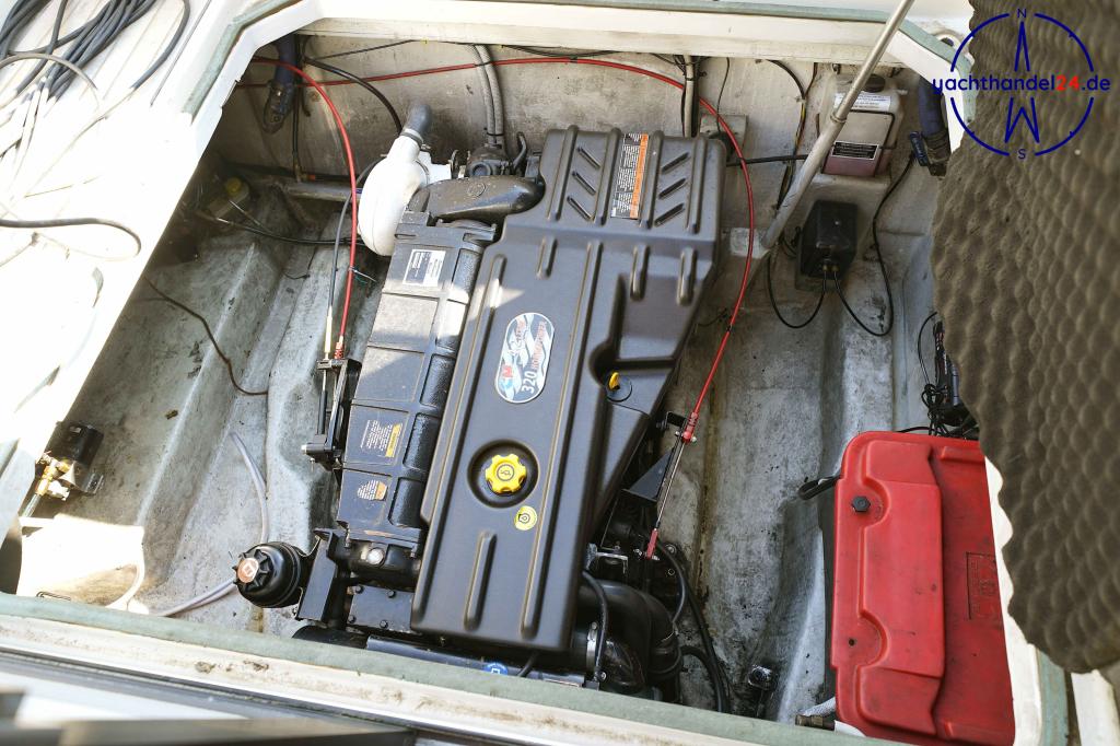 Kaj&uuml;te der Askeladden 805 Commuter Baujahr 2006, 8 Meter lang, Zustand: gut