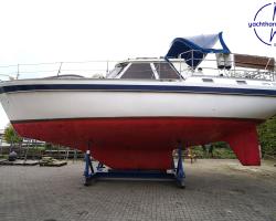 Thumbnail: Nautors Swan Nautor 39 DS Baujahr 1977, 11.98 Meter lang, Zustand: reparaturbedürftig - Klicken Sie für Details
