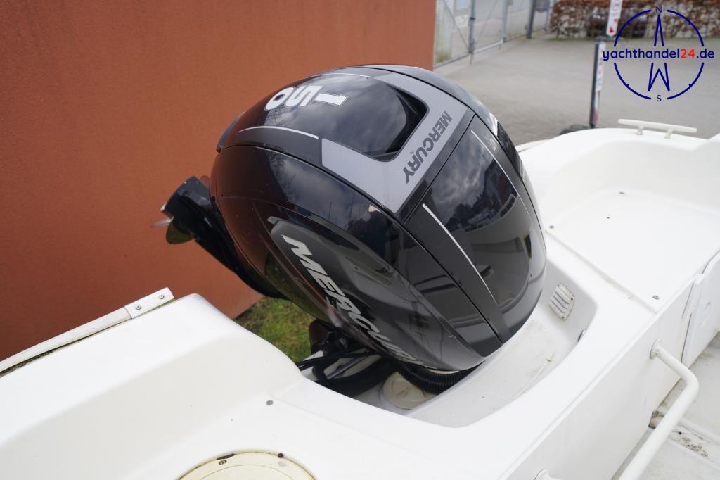 Weitere Ansicht der Smartliner Fisher 23 Baujahr 2016, 6.9 Meter lang, Zustand: gut Weitere Ansicht der Smartliner Fisher 23 Baujahr 2016, 6.9 Meter lang, Zustand: gut