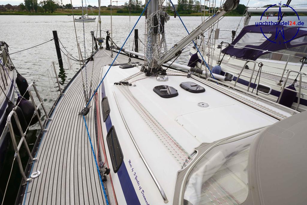 Weitere Ansicht der X-Yachts X-412 MK III Baujahr 2000, 12.51 Meter lang, Zustand: sehr gut Weitere Ansicht der X-Yachts X-412 MK III Baujahr 2000, 12.51 Meter lang, Zustand: sehr gut