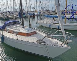 Thumbnail: Nordborg 26 Baujahr 1986, 7.95 Meter lang, Zustand: gut - Klicken Sie für Details