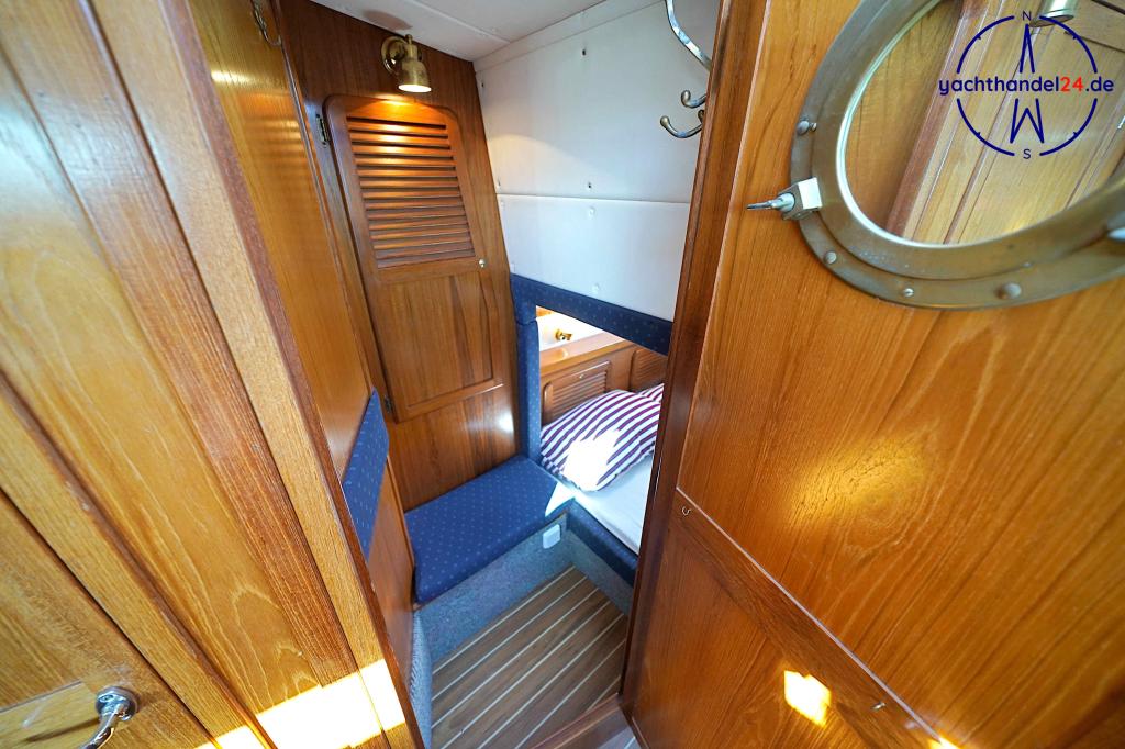 Deck der Joda Monaco 310 Baujahr 1998, 9.75 Meter lang, Zustand: sehr gut Deck der Joda Monaco 310 Baujahr 1998, 9.75 Meter lang, Zustand: sehr gut