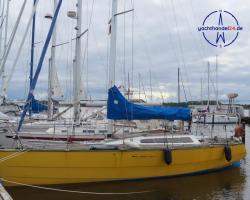 Thumbnail: Waarschip 36 LD Baujahr 1992, 10.75 Meter lang, Zustand: gut - Klicken Sie für Details