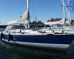 Thumbnail: X-Yachts X-412 MK III Baujahr 2000, 12.51 Meter lang, Zustand: sehr gut - Klicken Sie für Details