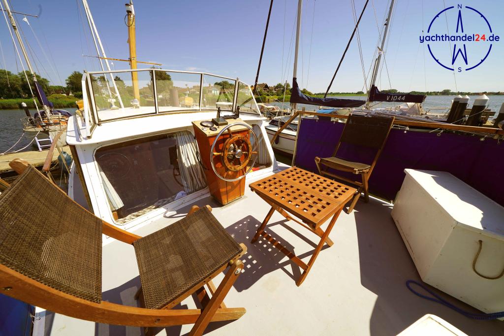 Außenansicht der Unbekannter Hersteller ähnlich Pedro Yacht Baujahr 1975, 10 Meter lang, Zustand: gut Außenansicht der Unbekannter Hersteller ähnlich Pedro Yacht Baujahr 1975, 10 Meter lang, Zustand: gut