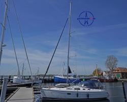 Thumbnail: Hunter 356 Baujahr 2002, 10.82 Meter lang, Zustand: gut - Klicken Sie für Details