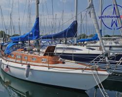 Thumbnail: Vind&ouml; 40 Baujahr 1975, 9.43 Meter lang, Zustand: gut - Klicken Sie für Details