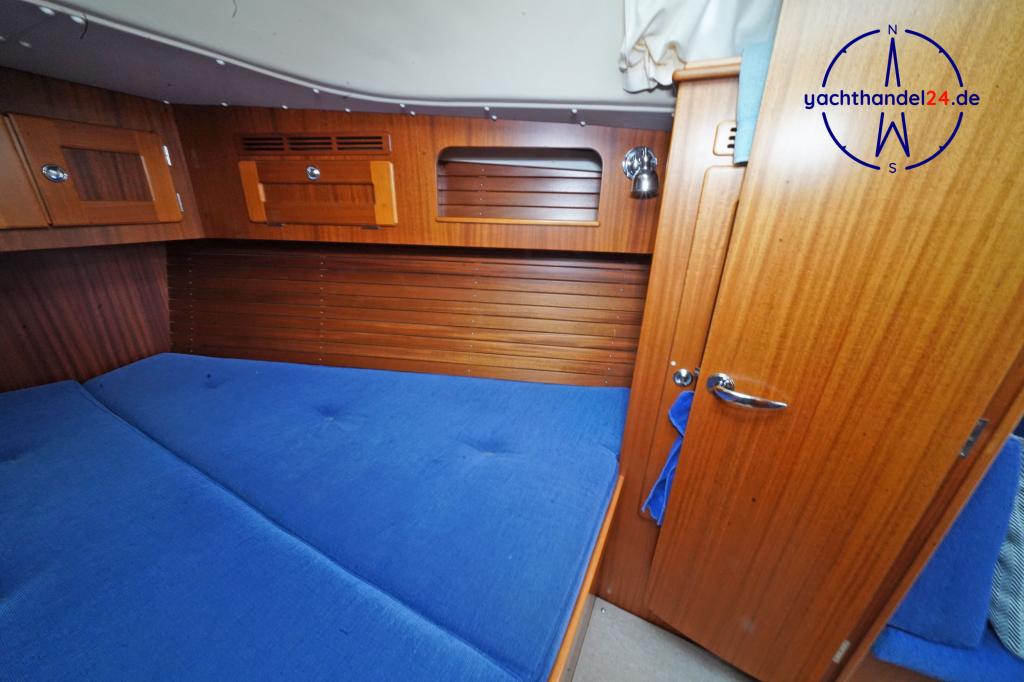 Weitere Ansicht der Hallberg-Rassy HR 342 Baujahr 2007, 10.32 Meter lang, Zustand: sehr gut