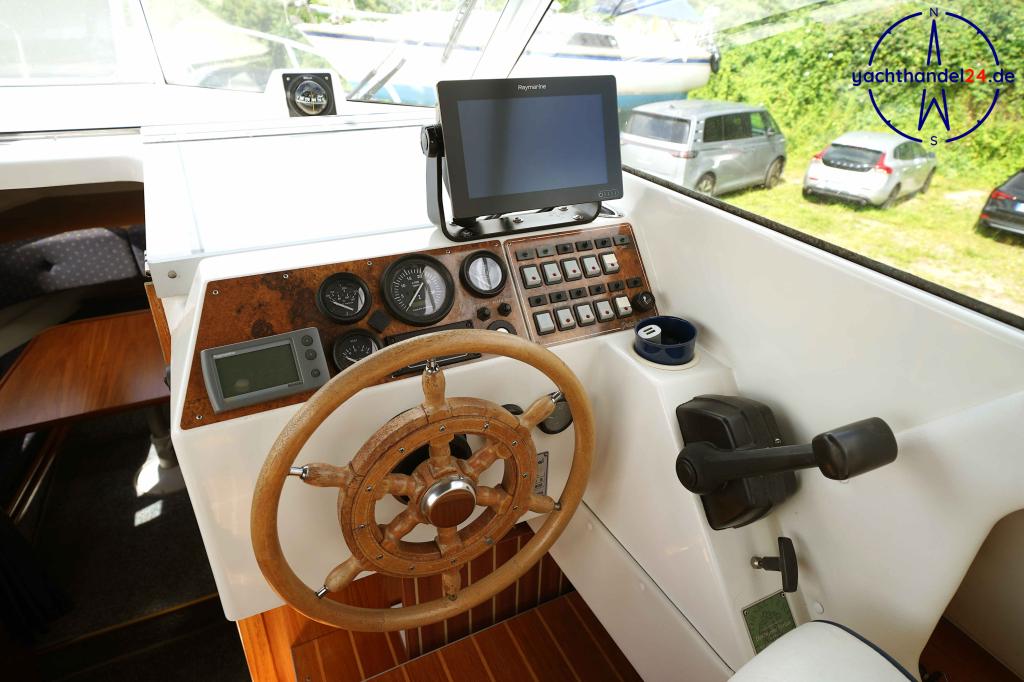 Weitere Ansicht der Scandboats Scand 25 Classic Baujahr 2004, 7.62 Meter lang, Zustand: sehr gut Weitere Ansicht der Scandboats Scand 25 Classic Baujahr 2004, 7.62 Meter lang, Zustand: sehr gut