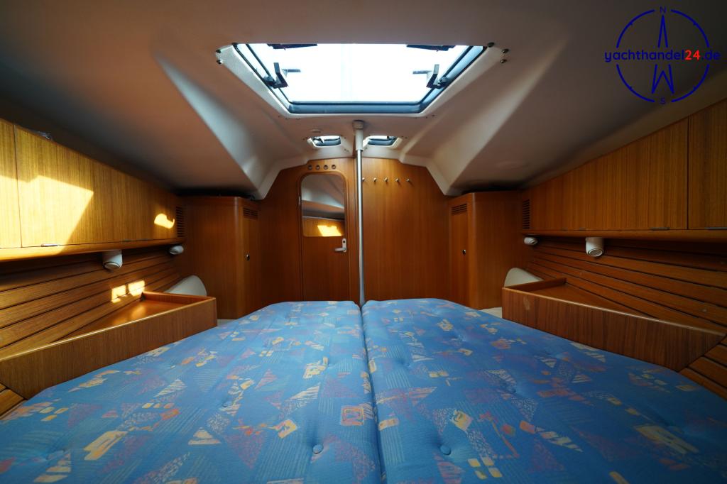Weitere Ansicht der X-Yachts X-412 MK III Baujahr 2000, 12.51 Meter lang, Zustand: sehr gut Weitere Ansicht der X-Yachts X-412 MK III Baujahr 2000, 12.51 Meter lang, Zustand: sehr gut