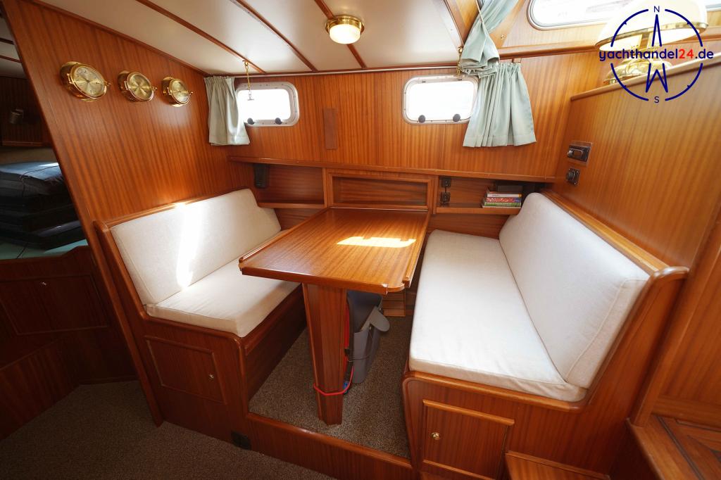 Weitere Ansicht der Jachtwerft Doesburg Multivlet 11.00 OK Baujahr 1996, 11.15 Meter lang, Zustand: gut