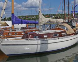 Thumbnail: Vind&ouml; 32 Baujahr 1979, 8.9 Meter lang, Zustand: sehr gut - Klicken Sie für Details