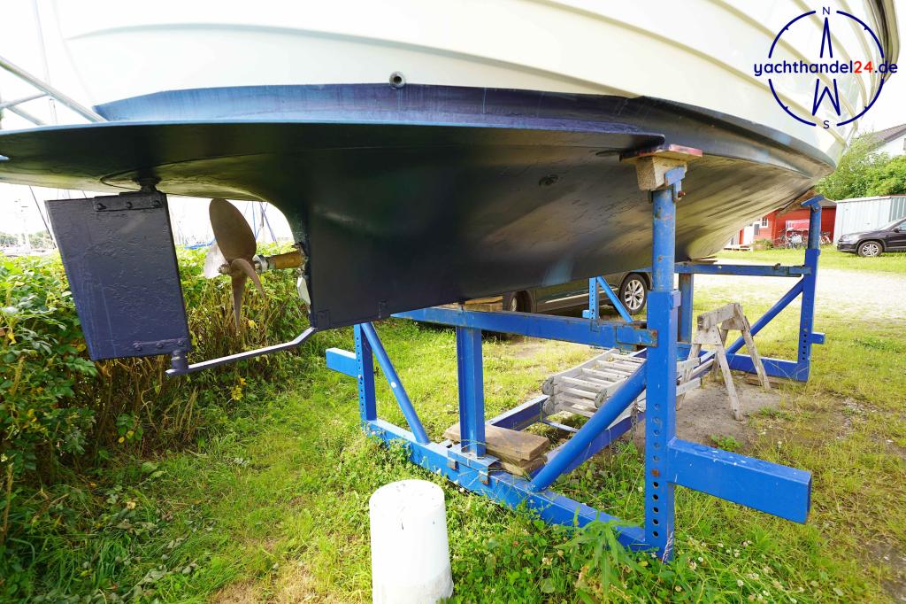 Weitere Ansicht der Scandboats Scand 25 Classic Baujahr 2004, 7.62 Meter lang, Zustand: sehr gut Weitere Ansicht der Scandboats Scand 25 Classic Baujahr 2004, 7.62 Meter lang, Zustand: sehr gut