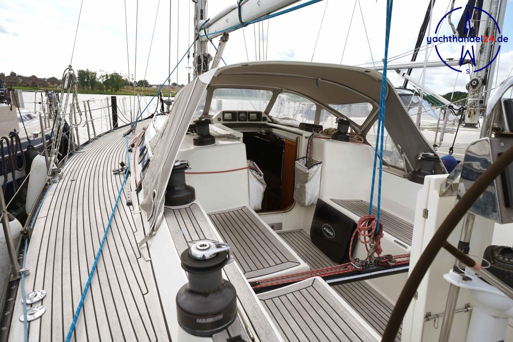 Weitere Ansicht der X-Yachts X-412 MK III Baujahr 2000, 12.51 Meter lang, Zustand: sehr gut Weitere Ansicht der X-Yachts X-412 MK III Baujahr 2000, 12.51 Meter lang, Zustand: sehr gut