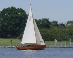 Thumbnail: Fricke &amp; Dannhus HD 20 Kaja Baujahr 1980, 6.05 Meter lang, Zustand: gut - Klicken Sie für Details