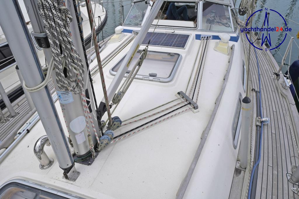 Weitere Ansicht der Hallberg-Rassy HR 342 Baujahr 2007, 10.32 Meter lang, Zustand: sehr gut